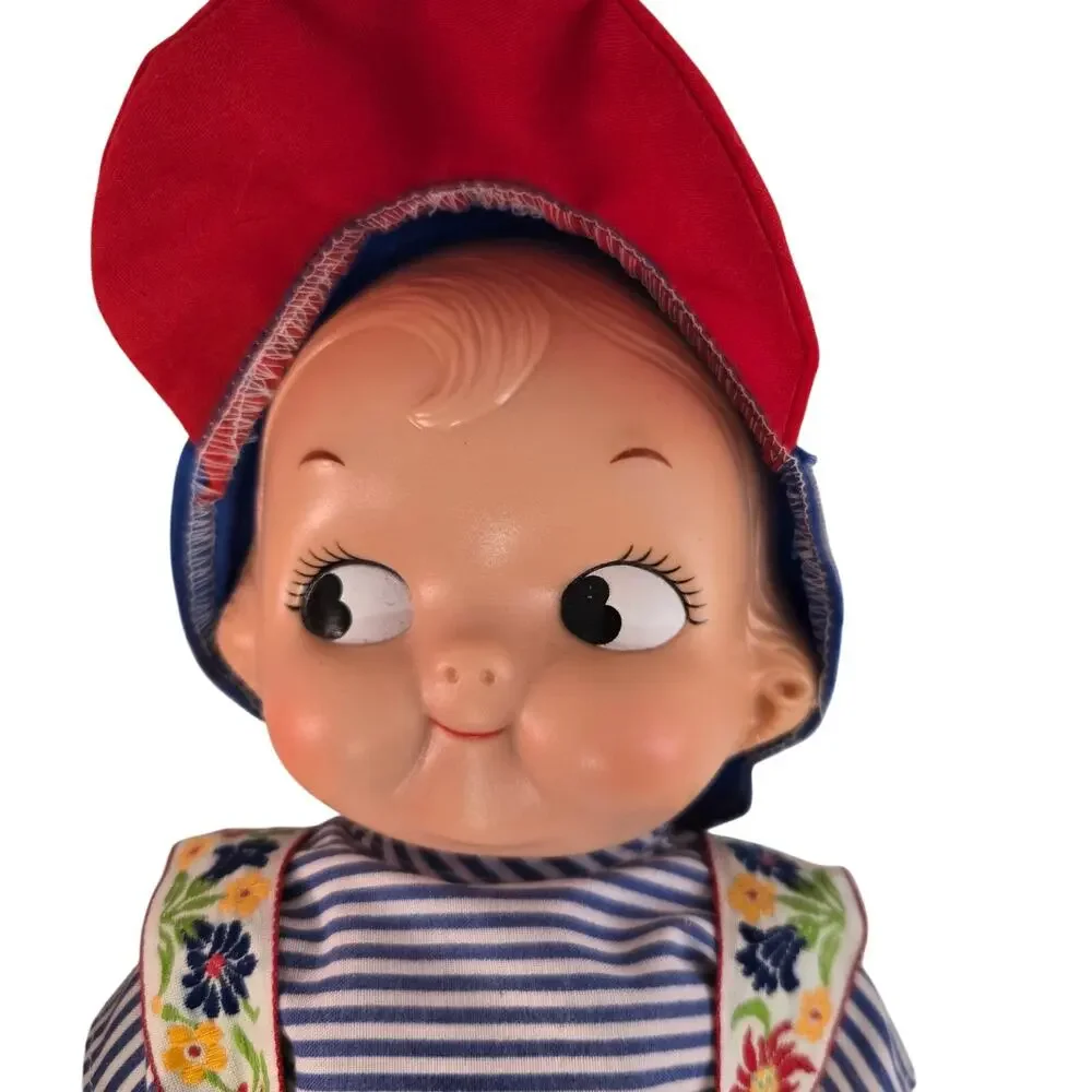 VTG Campbell Soup Kids Commemorative Millenium Issue Special Edition Horsman